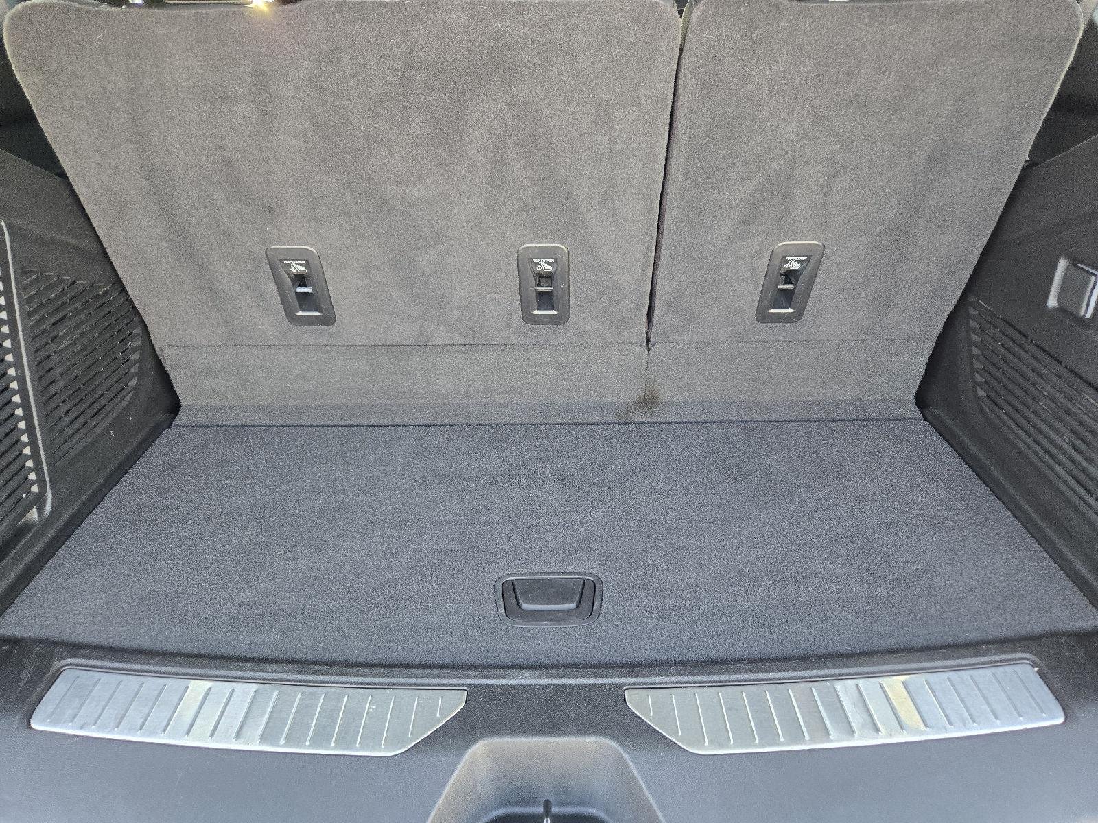 Used 2025 Sterling Gray Metallic Chevrolet Z71 image 31