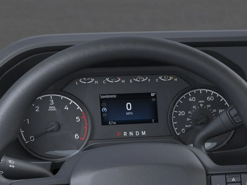 New 2026 Oxford White Ford F-350® XL image 37