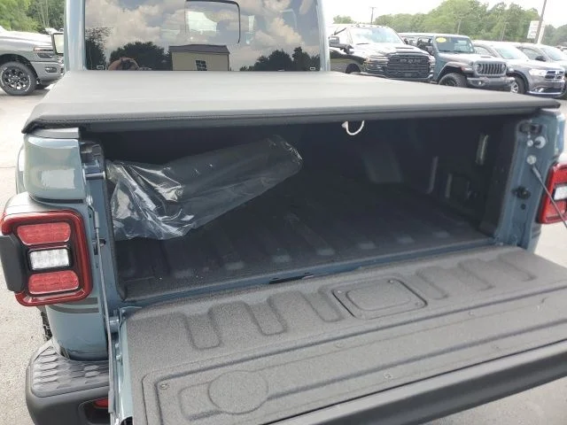 New 2026 Anvil Clear-Coat Exterior Paint Jeep Shadow Ops image 10