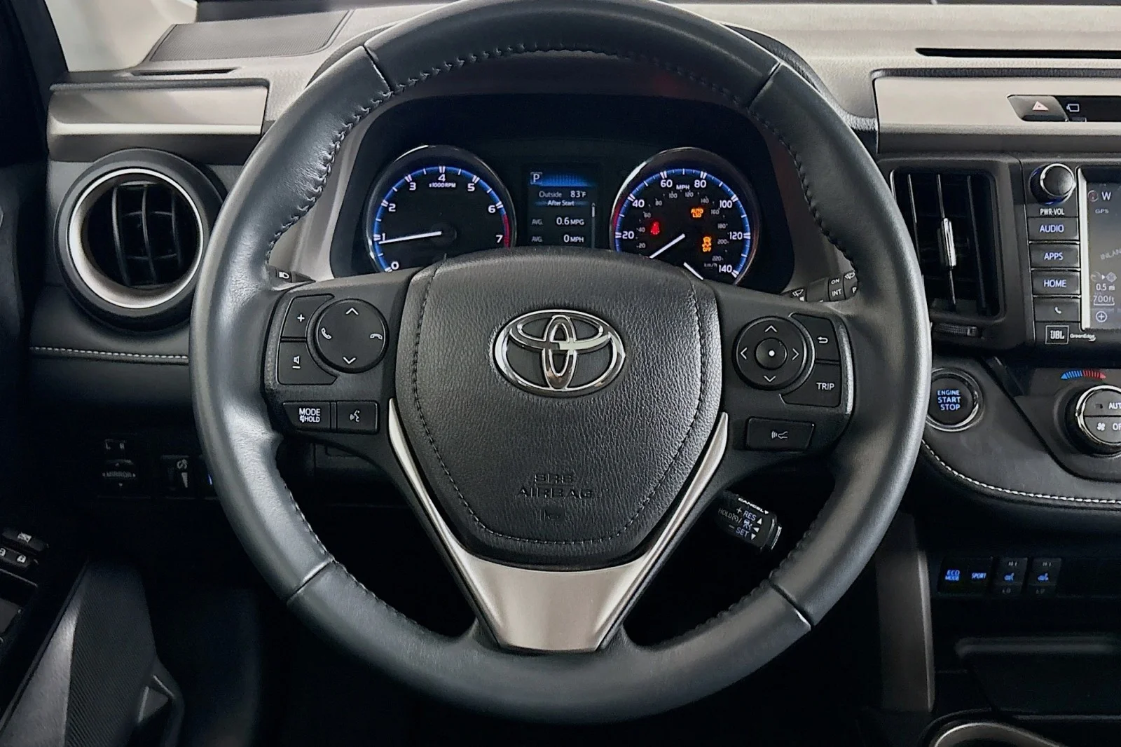 Used 2017 Blizzard Pearl Toyota Limited image 18