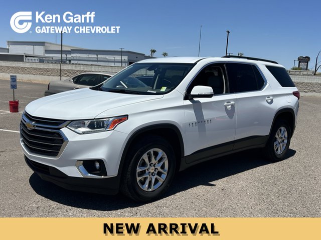 2020 Chevrolet Traverse