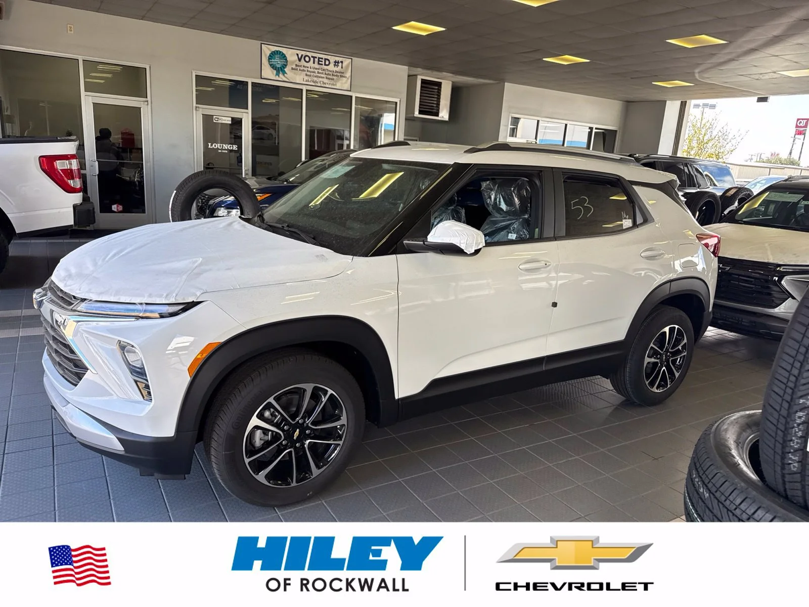 2026 Chevrolet Trailblazer
