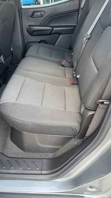 New 2026 Sterling Gray Metallic Chevrolet WT image 13