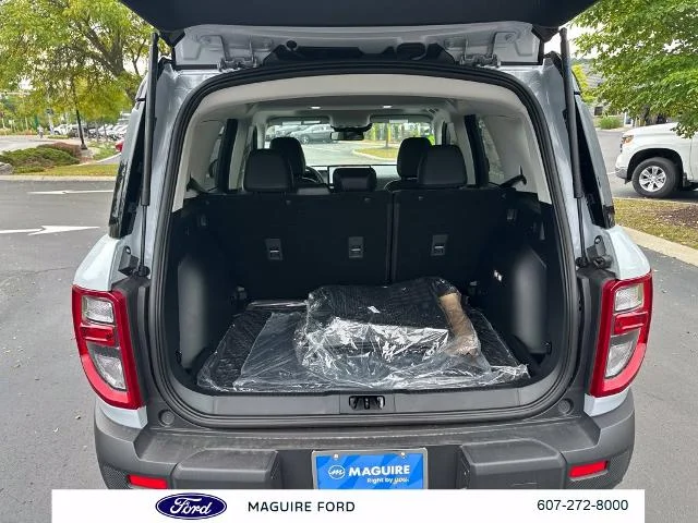 New 2026 Space White Metallic Ford Outer Banks® image 27