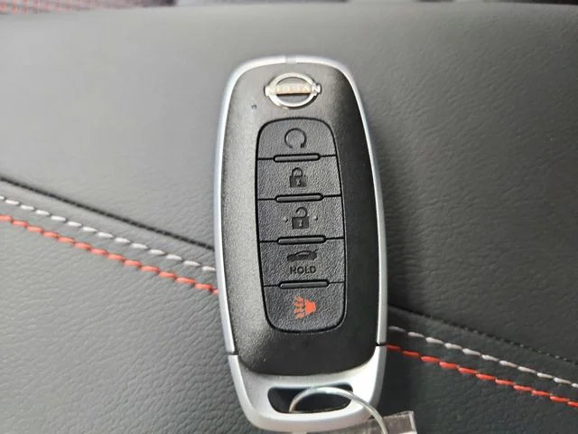 New 2026 Gray Nissan SR image 34