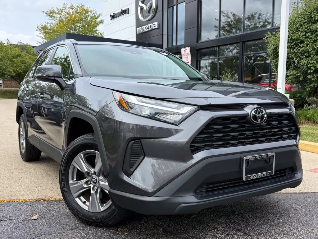 2024 Toyota RAV4
