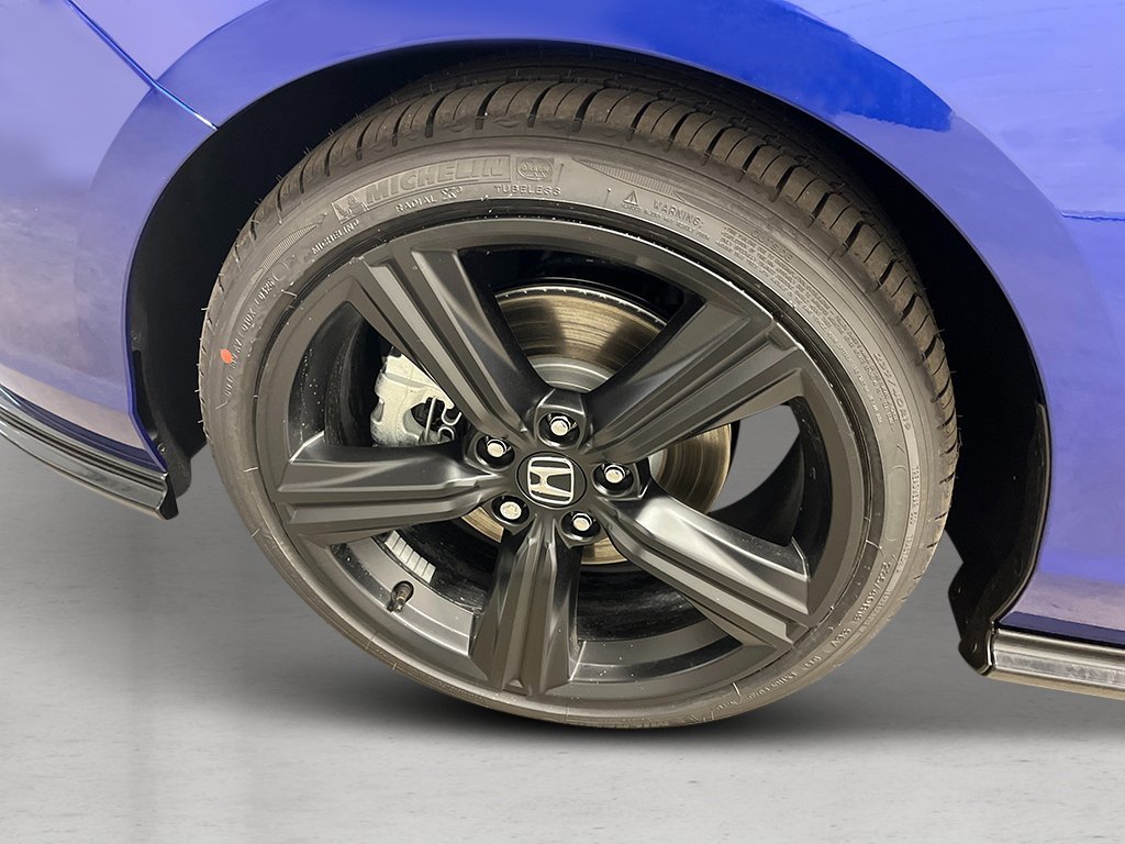 New 2026 Still Night Pearl Honda Sport-L image 11