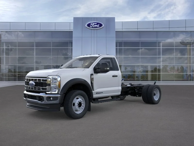 2025 Ford F-450 XL 4x4 Regular Cab 169-In DRW's photo
