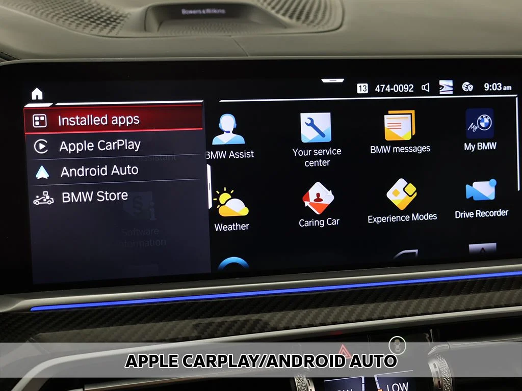 Used 2023 Alpine White BMW Base image 14