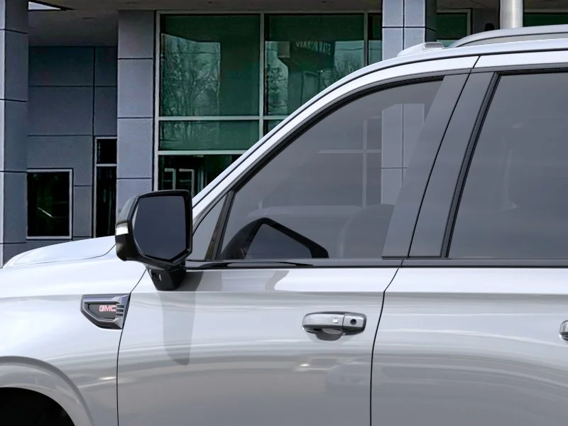 New 2026 Sterling Metallic GMC AT4 Ultimate image 12