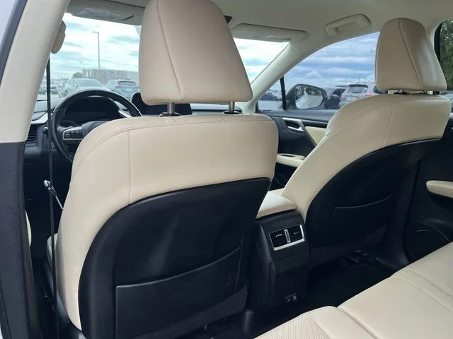 Used 2021 White Lexus 350 image 36