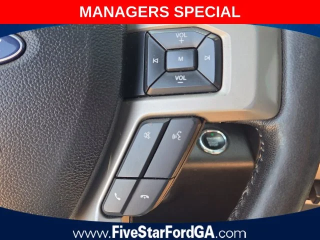 Used 2017 Brown Ford Lariat image 27