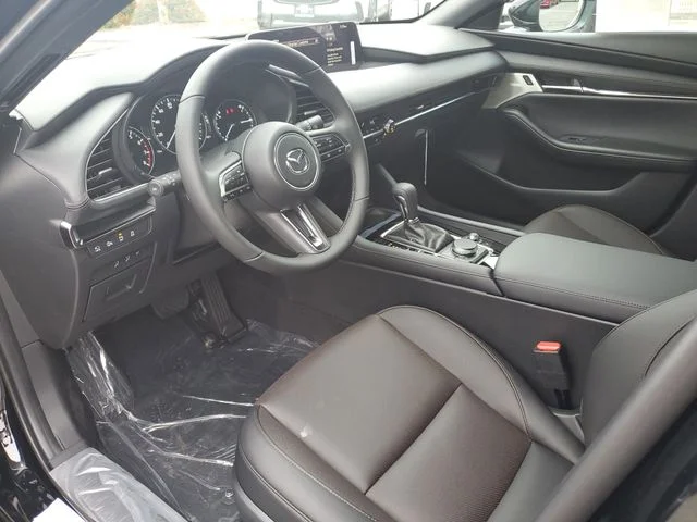 New 2026 Jet Black Mica Mazda 2.5 Turbo Premium Plus AWD image 2