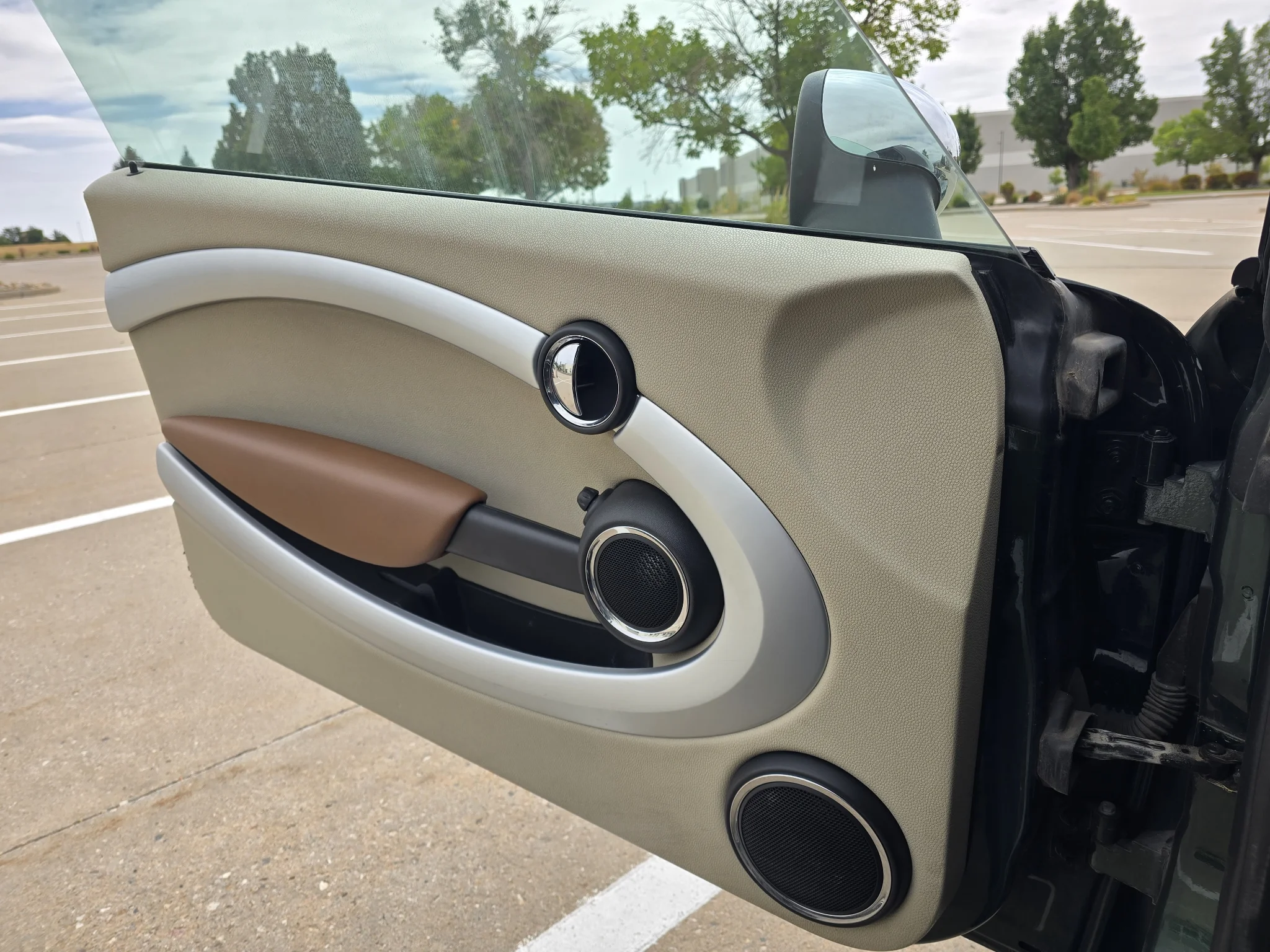 Used 2013 Green MINI S image 16