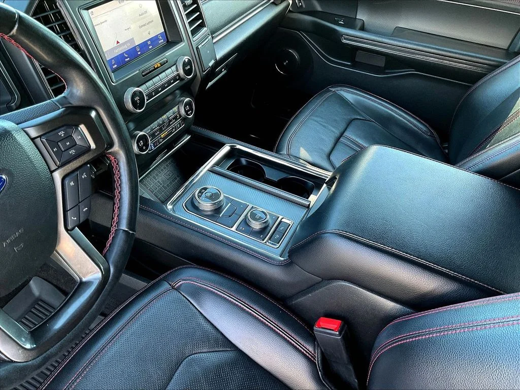 Used 2021 Magnetic Ford Limited image 21