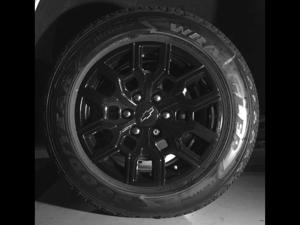 New 2026 White Chevrolet Work Truck image 13