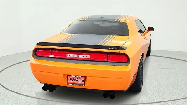 Used 2014 Orange Dodge R/T Shaker image 12