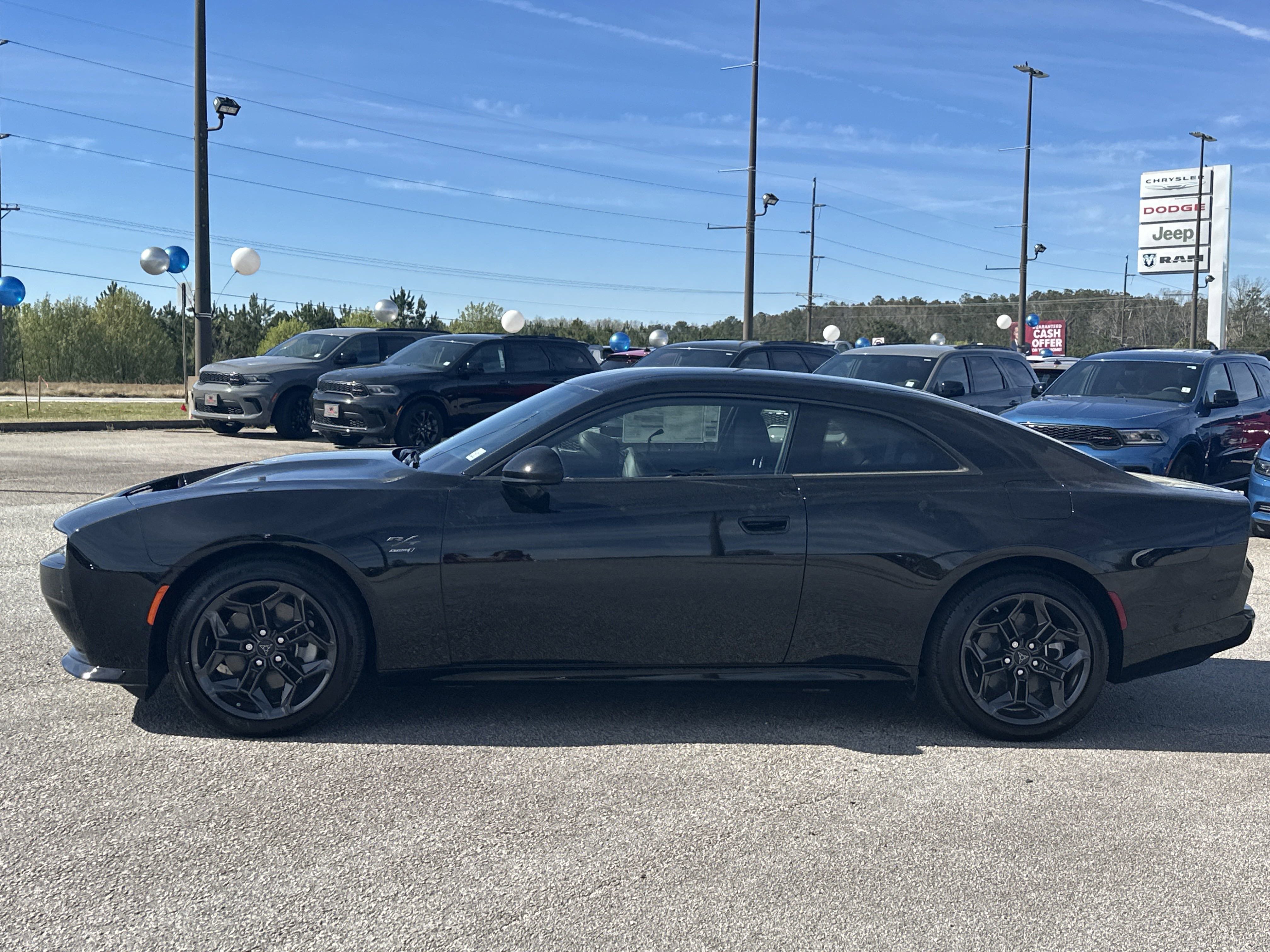2025 Dodge Charger Daytona R/T - Photo 5