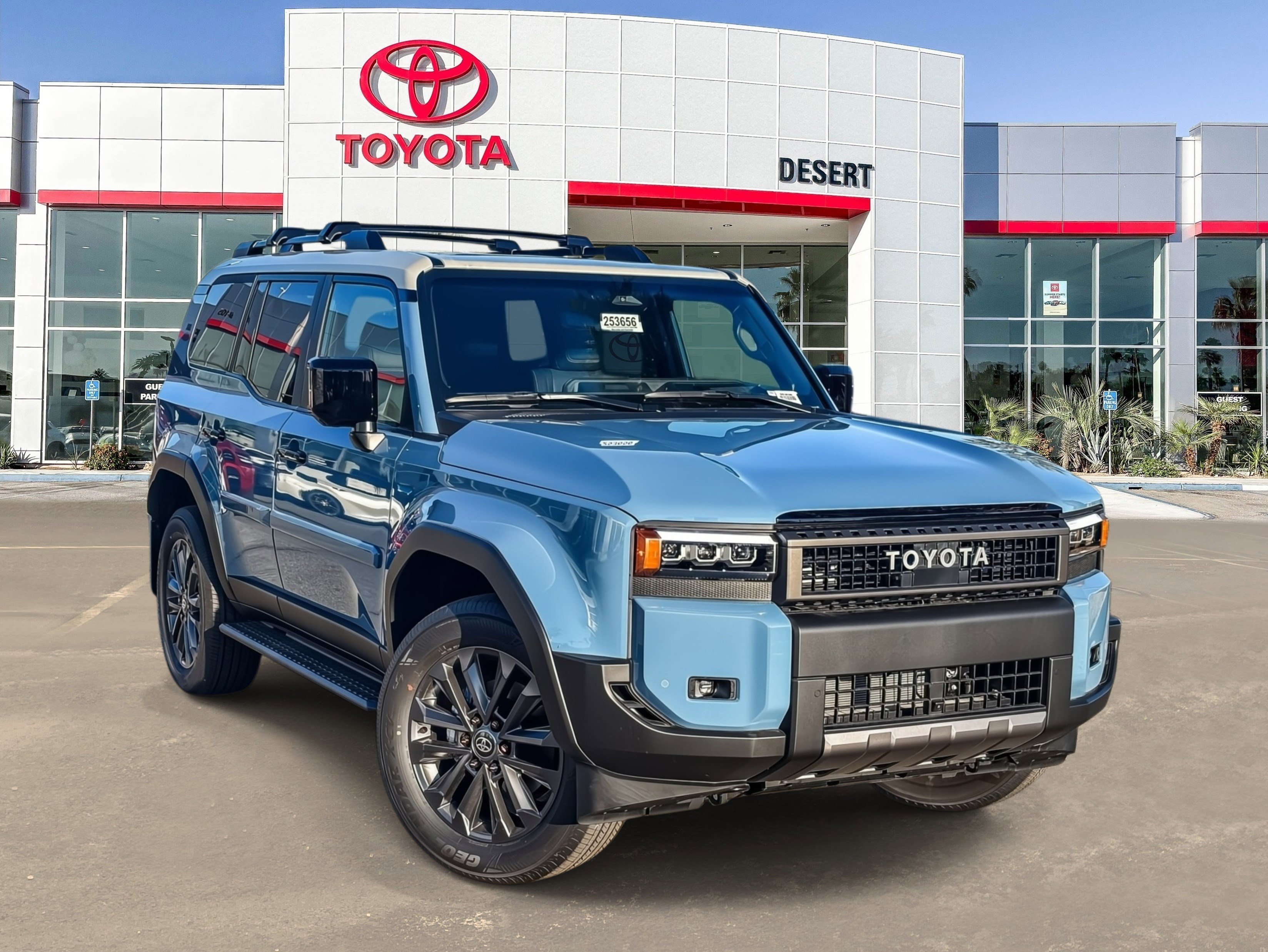 2026 Land Cruiser