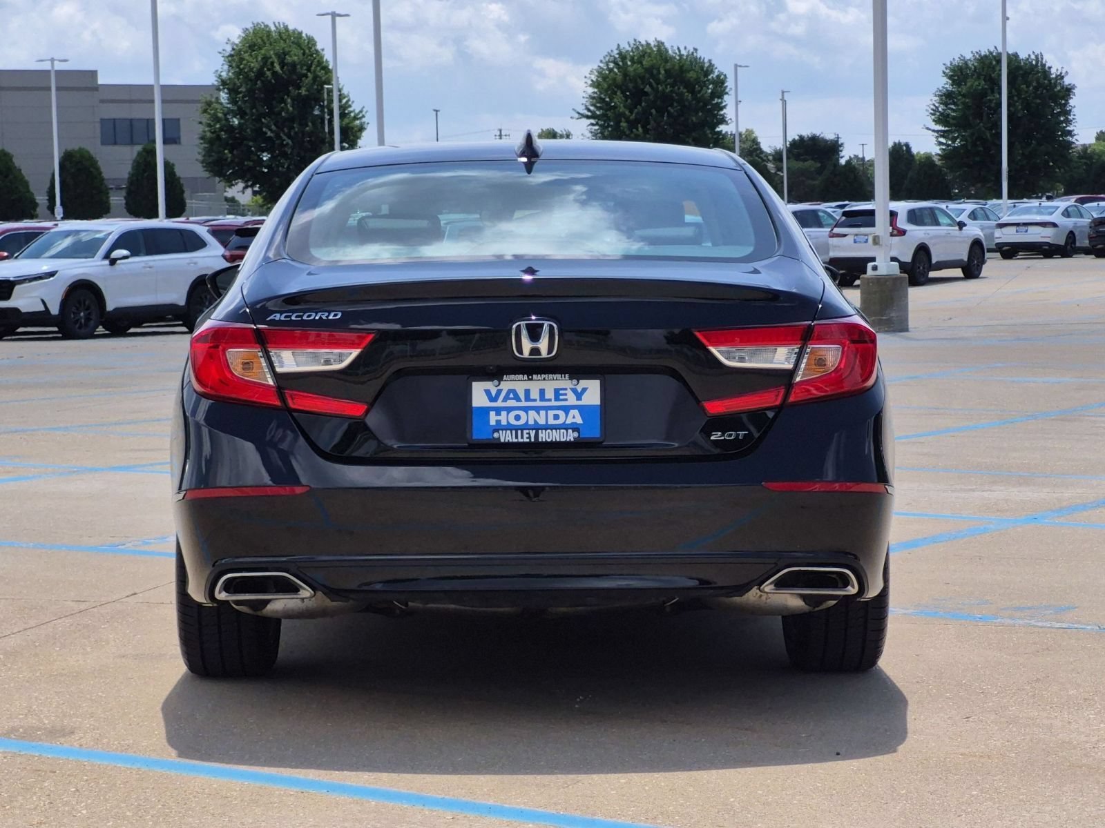 2019 Honda Accord EX-L - Photo 8