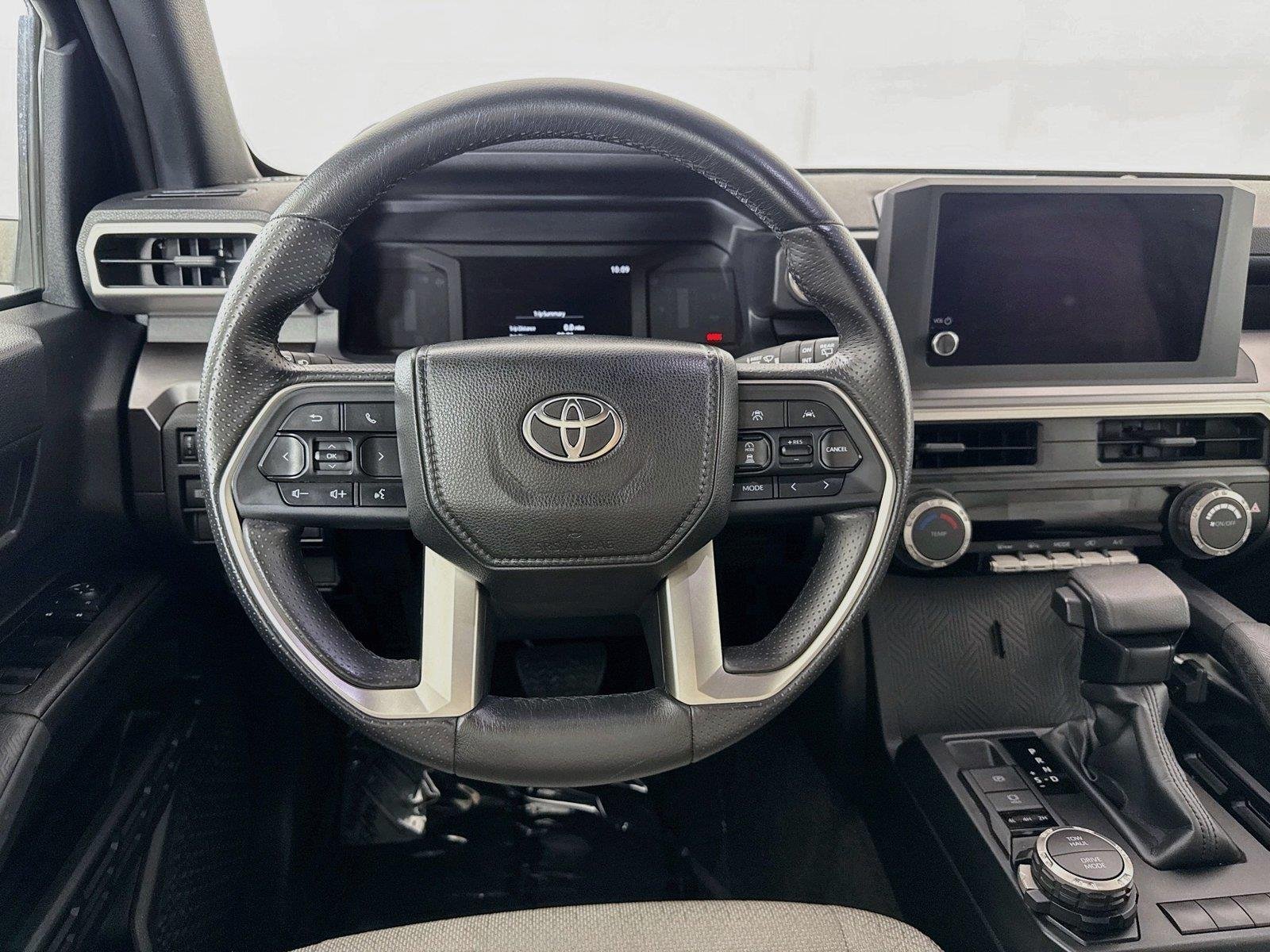 Certified Used 2025 Black Toyota SR5 image 29