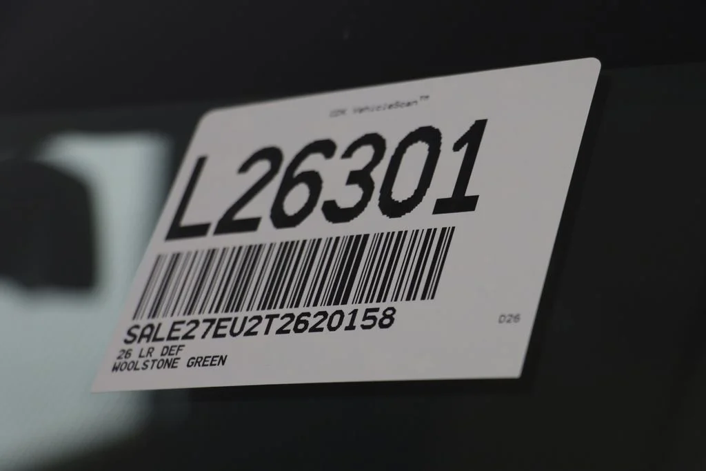 New 2026 Green Land Rover X-Dynamic SE image 26