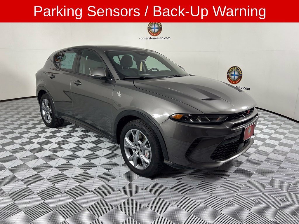 Used 2024 Gray Dodge R/T image 15