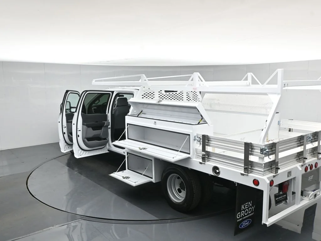 New 2026 White Ford XL image 42