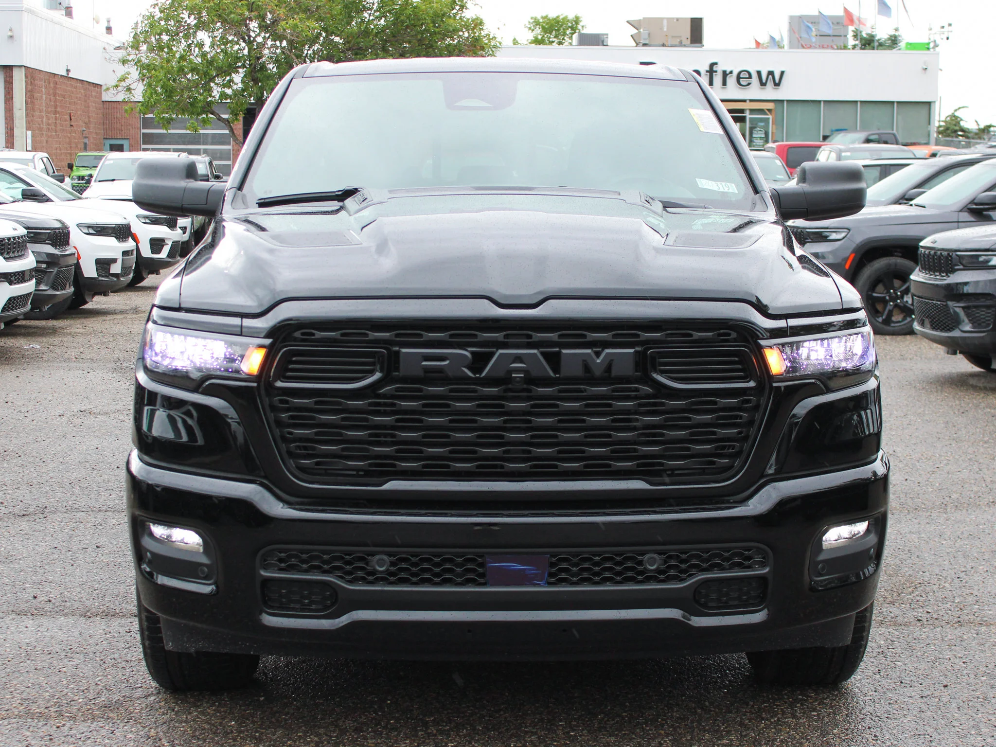 New 2026 Black RAM Express* image 8