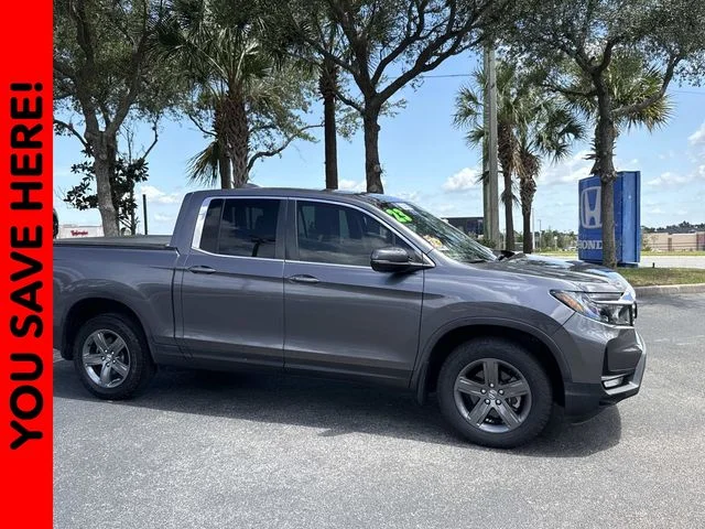 2023 Honda Ridgeline RTL AWD's photo