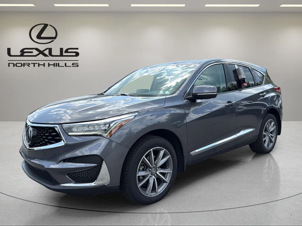 2020 Acura RDX