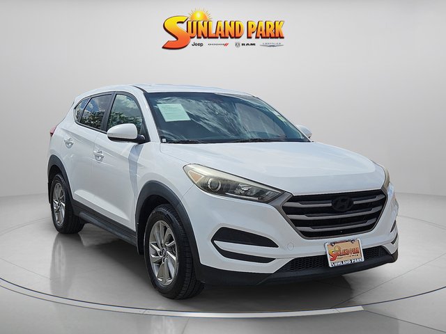2016 Hyundai Tucson SE