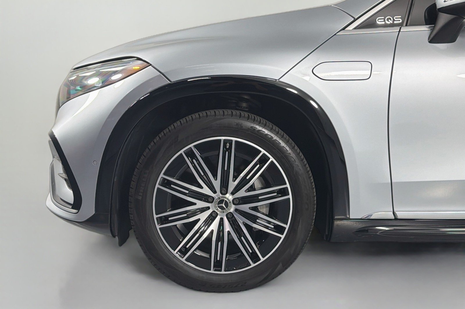 Certified Used 2023 Cirrus Silver Metallic Mercedes-Benz 450 image 12