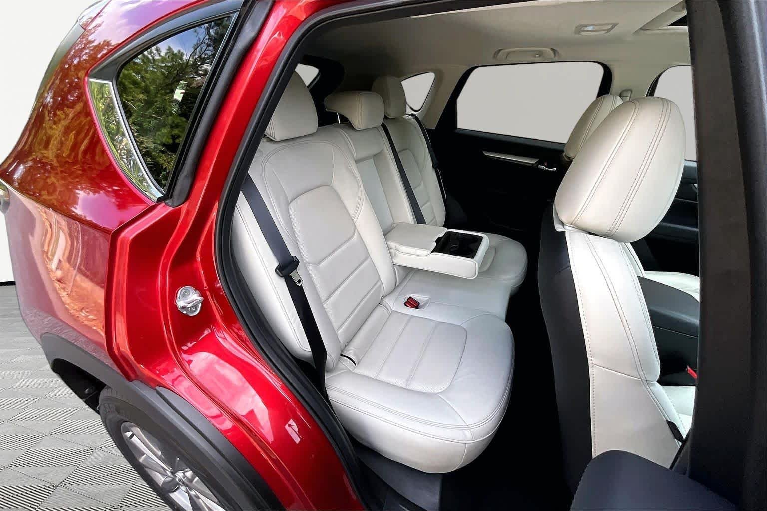 Used 2023 Soul Red Crystal Metallic Mazda 2.5 S Preferred Package image 20