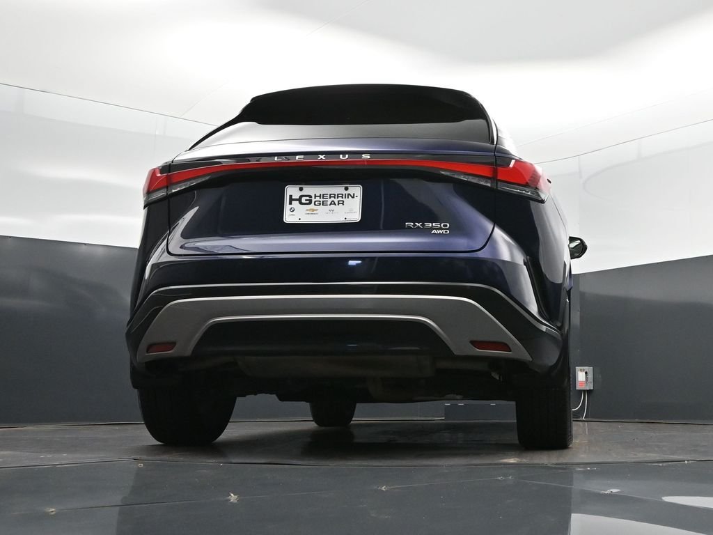 2023 Lexus RX 350 - Photo 42