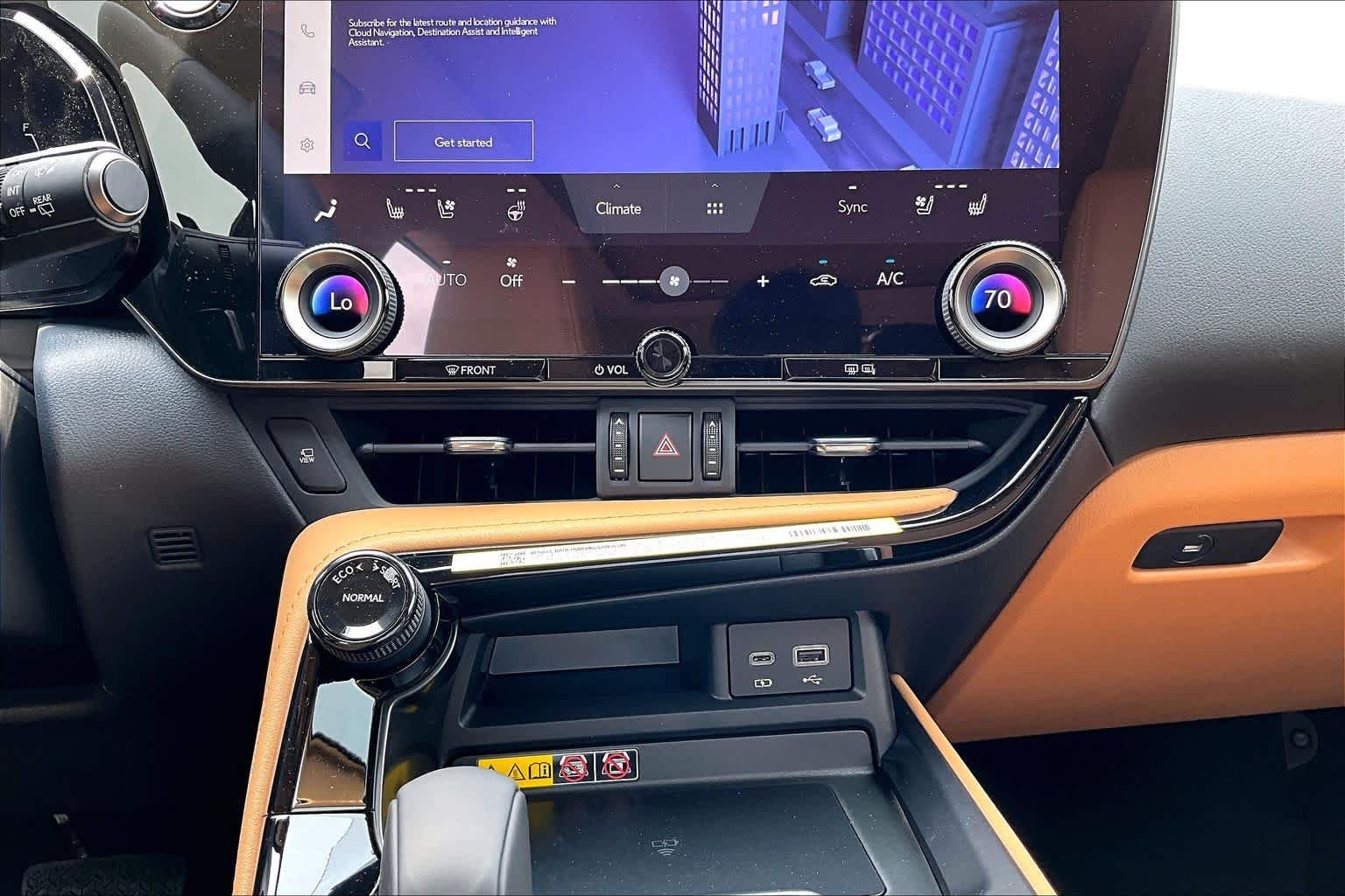 New 2026 Nori Green Pearl Lexus LUXURY AWD image 19