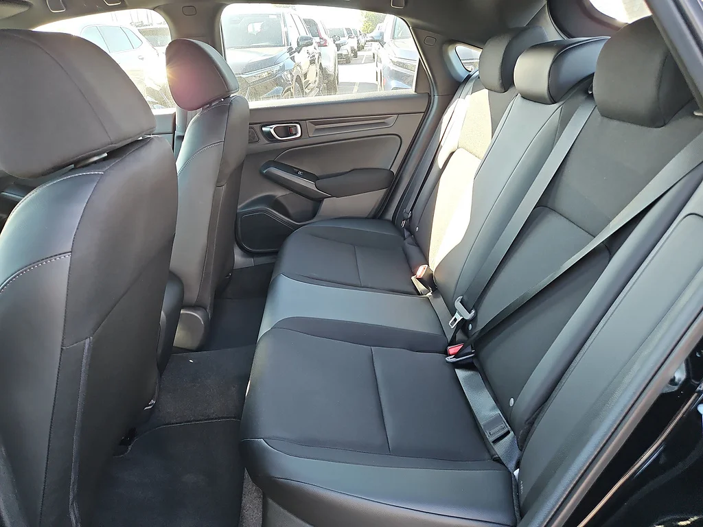 2026 Honda Civic Hatchback Sport, photo 12 of 12