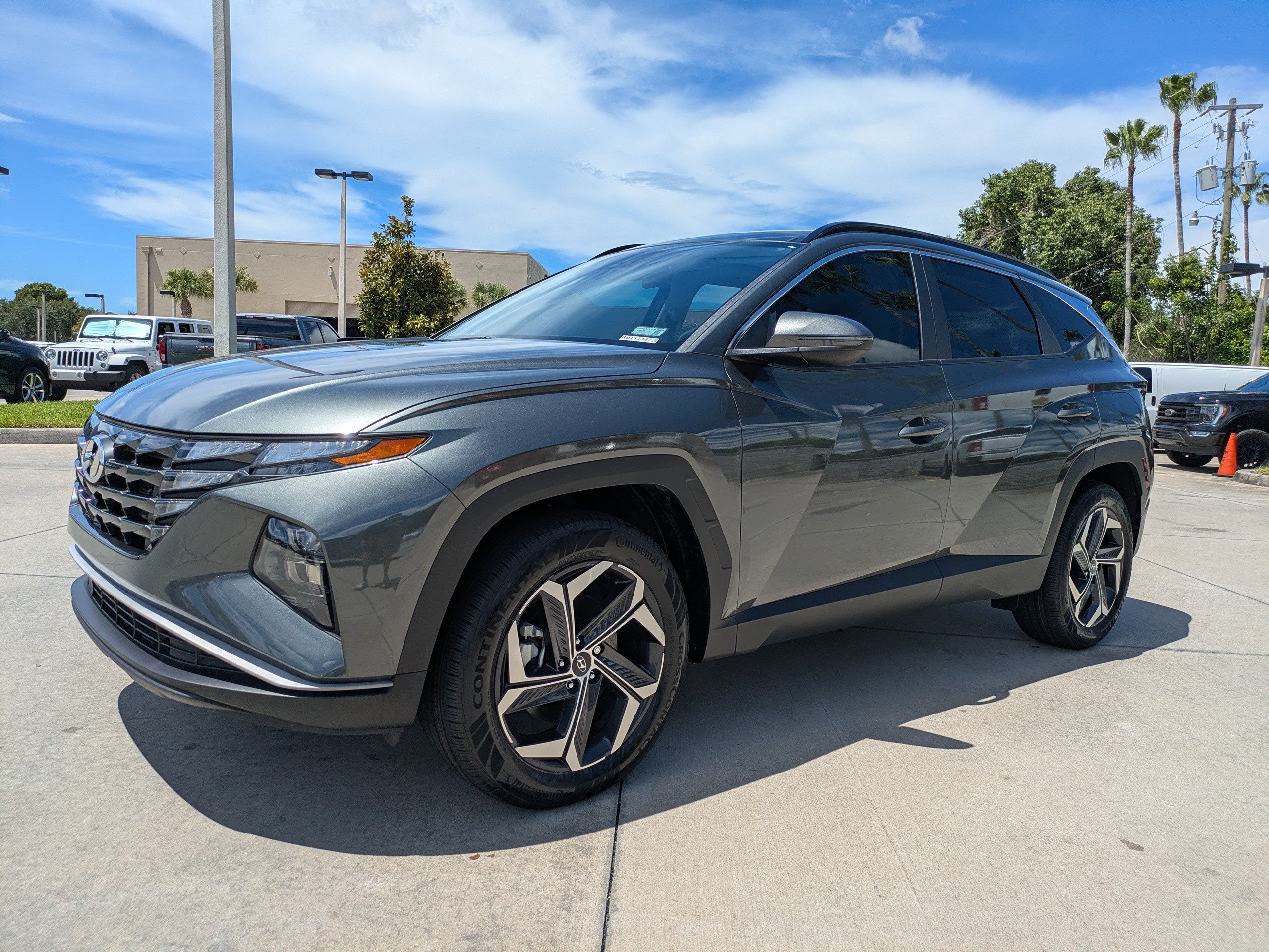 2024 Hyundai Tucson SEL Convenience - Photo 5