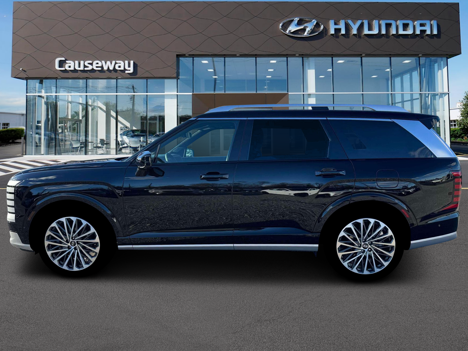 New 2026 Black Hyundai Calligraphy image 3