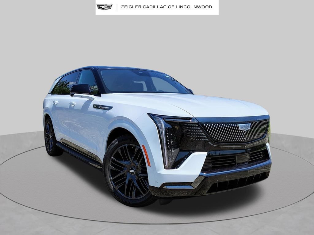 2026 Cadillac Escalade IQ Sport