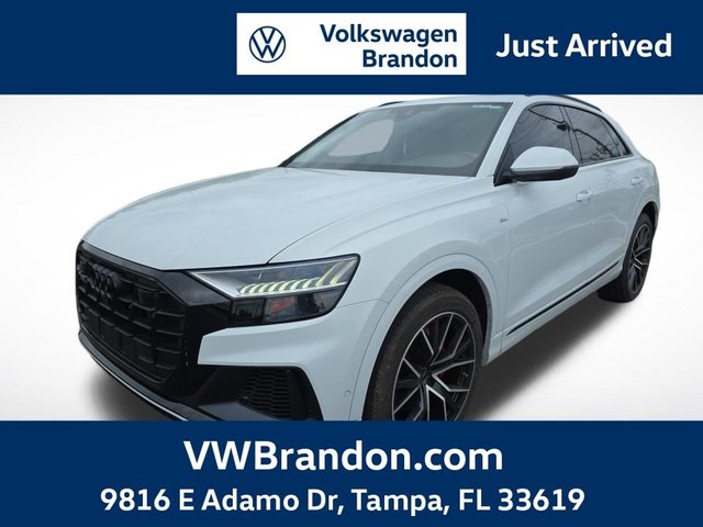 2023 Audi Q8 Premium Plus AWD photo