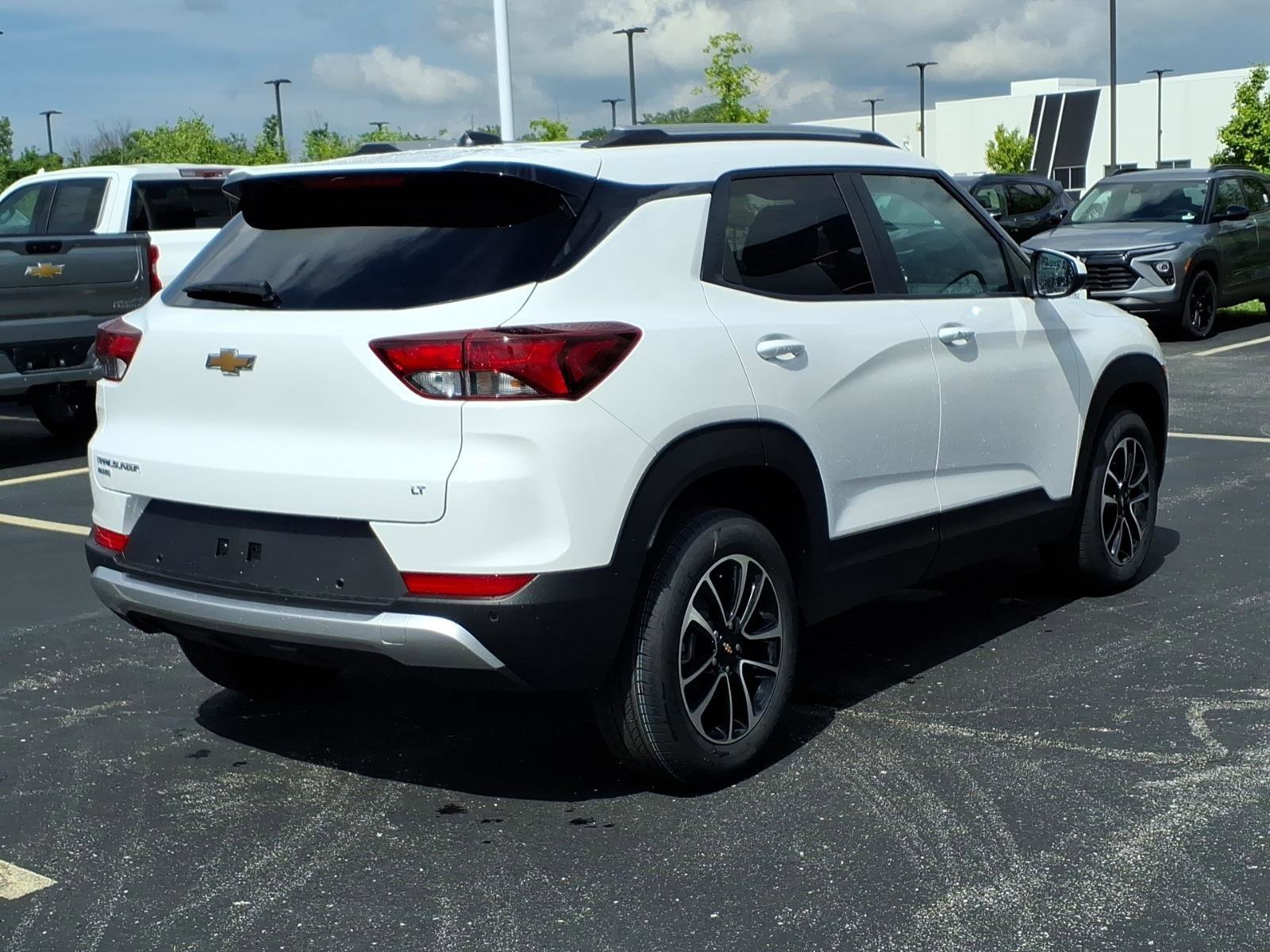 2026 Chevrolet Trailblazer LT - Photo 16