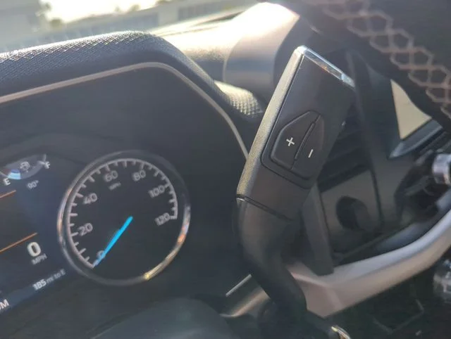 Used 2023 White Ford XLT image 11