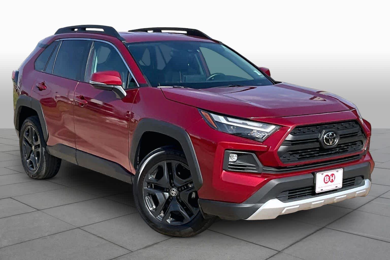 Used 2024 Ruby Flare Pearl Toyota Adventure image 3