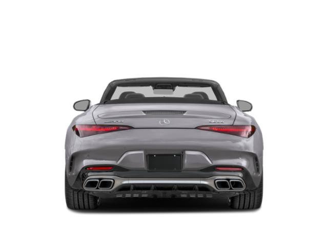 New 2027 Selenite Grey Metallic Mercedes-Benz AMG® SL 55 Roadster image 18