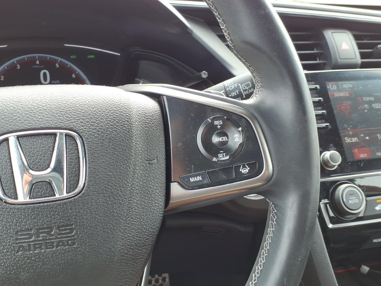 Used 2021 Red Honda Sport image 18