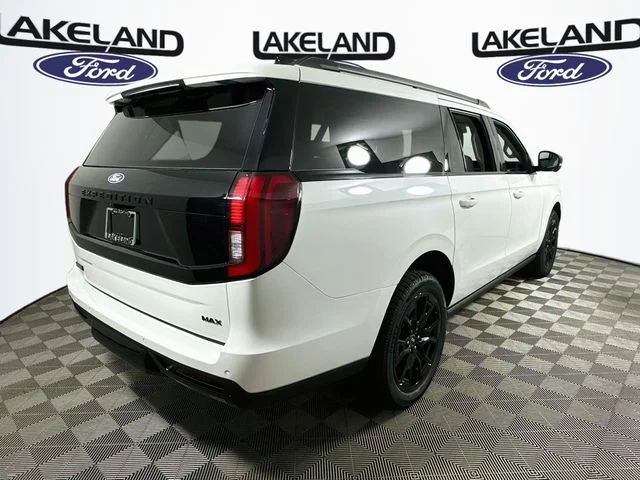 New 2027 White Ford Platinum image 3