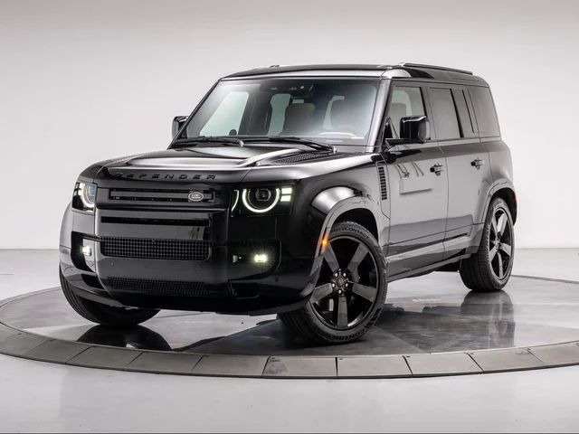 2026 Land Rover Defender 110 P400 X-Dynamic SE