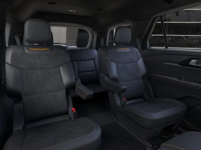 2026 Ford Explorer Tremor - Photo 11