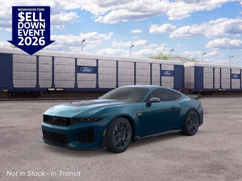 2026 Ford Mustang Dark Horse